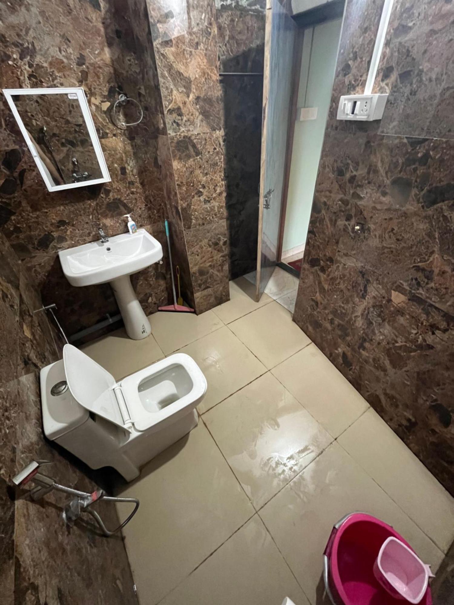 Hemalata Hilltop Residency Kamakhya Guwahati Dış mekan fotoğraf